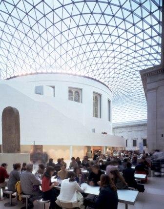 Great Court - British Museum
